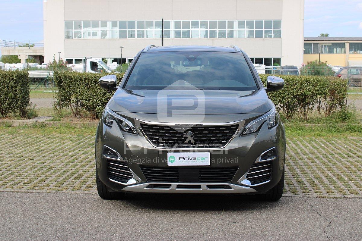 PEUGEOT 3008 BlueHDi 180 S&S EAT8 GT