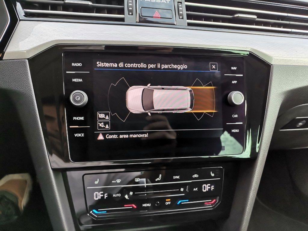 Volkswagen Passat Variant 2.0 TDI EVO DSG