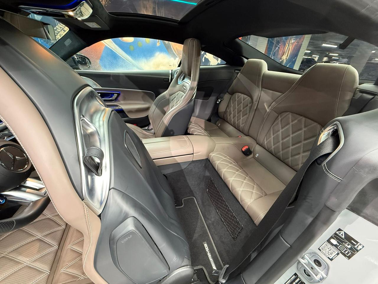 Mercedes-benz GT AMG 63 4Matic+ Premium Plus (619)