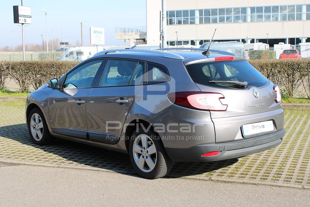 RENAULT Mégane 1.5 dCi 110CV SporTour Dynamique
