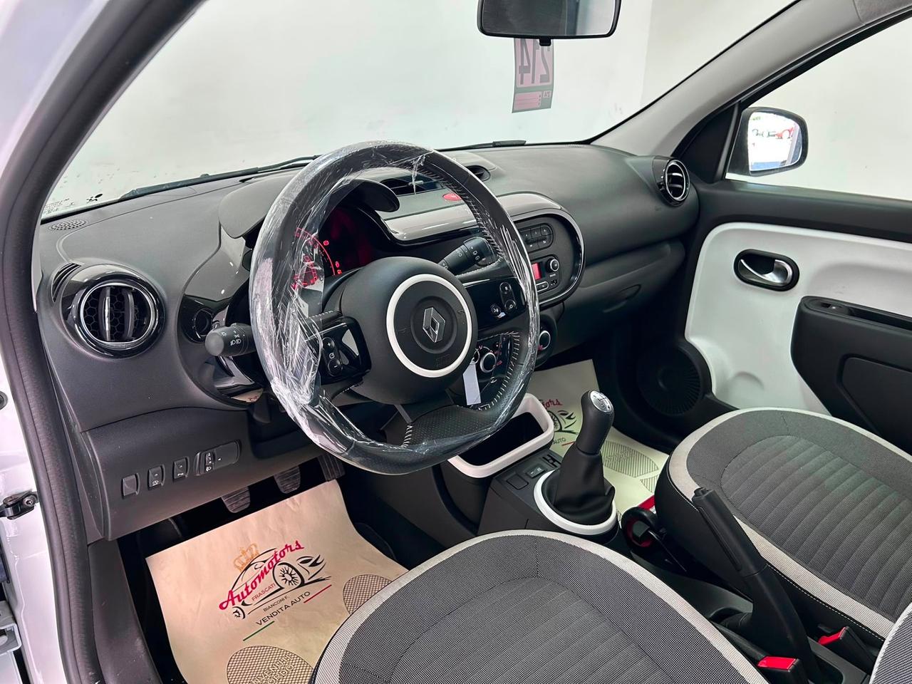 Renault Twingo 1.0 69 cv-16MILA KM-GARANTITA-2018