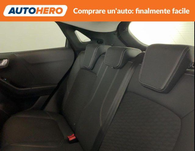 FORD Puma 1.0 EcoBoost Hybrid 125 CV S&S Titanium