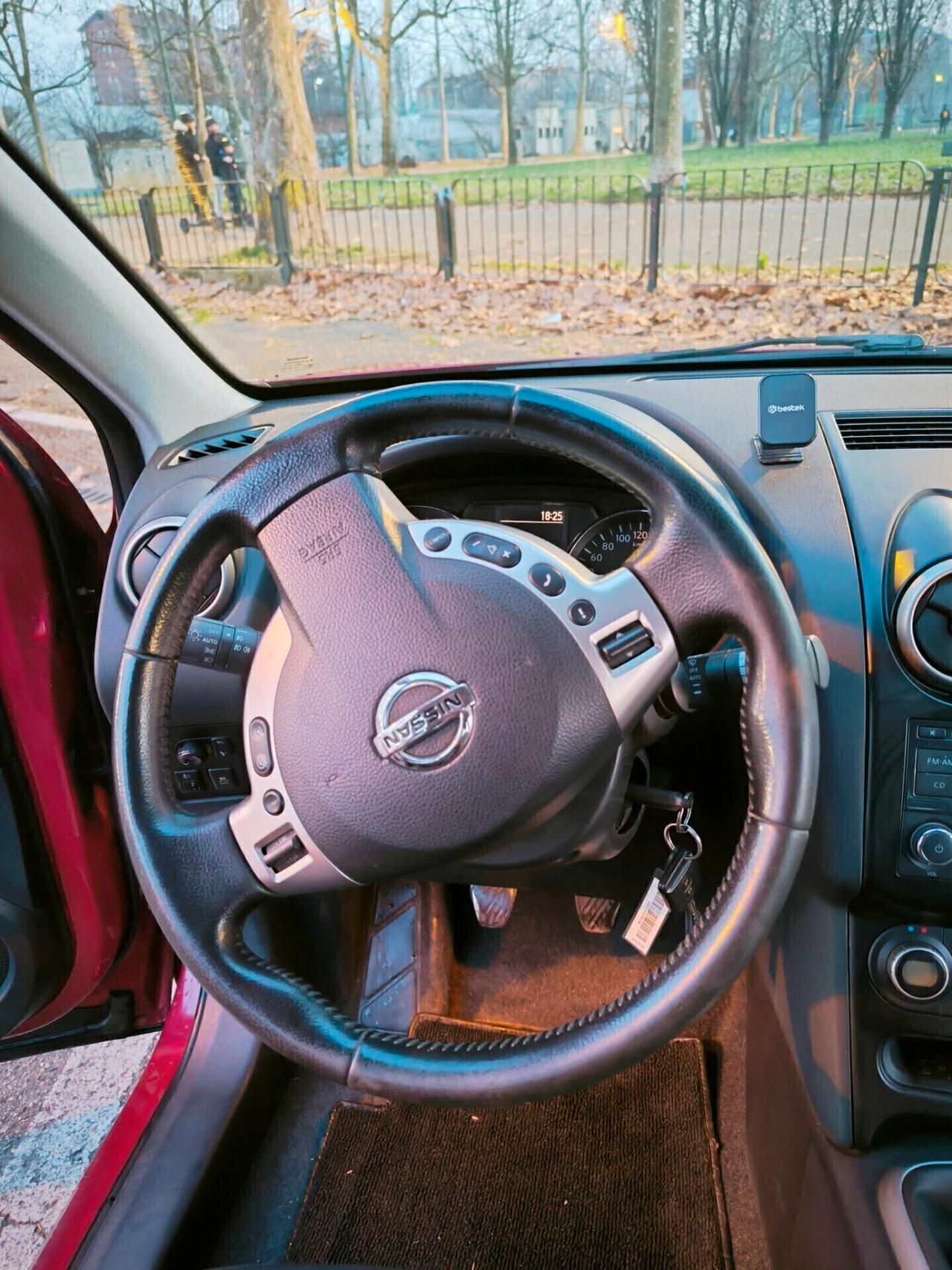 Nissan Qashqai 1.5 DCI DPF Tekna