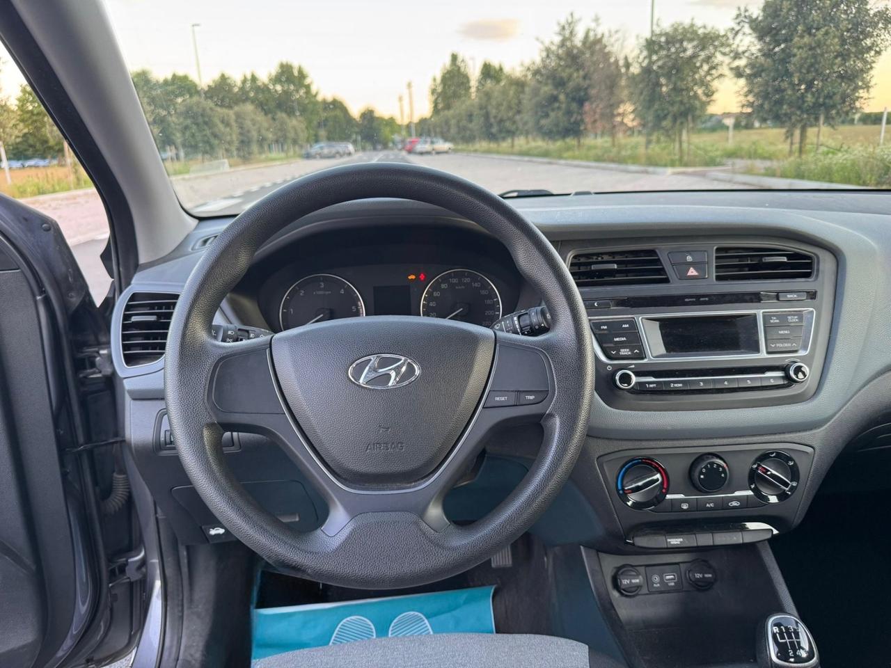 Hyundai i20 1.4 CRDi 5 porte Comfort