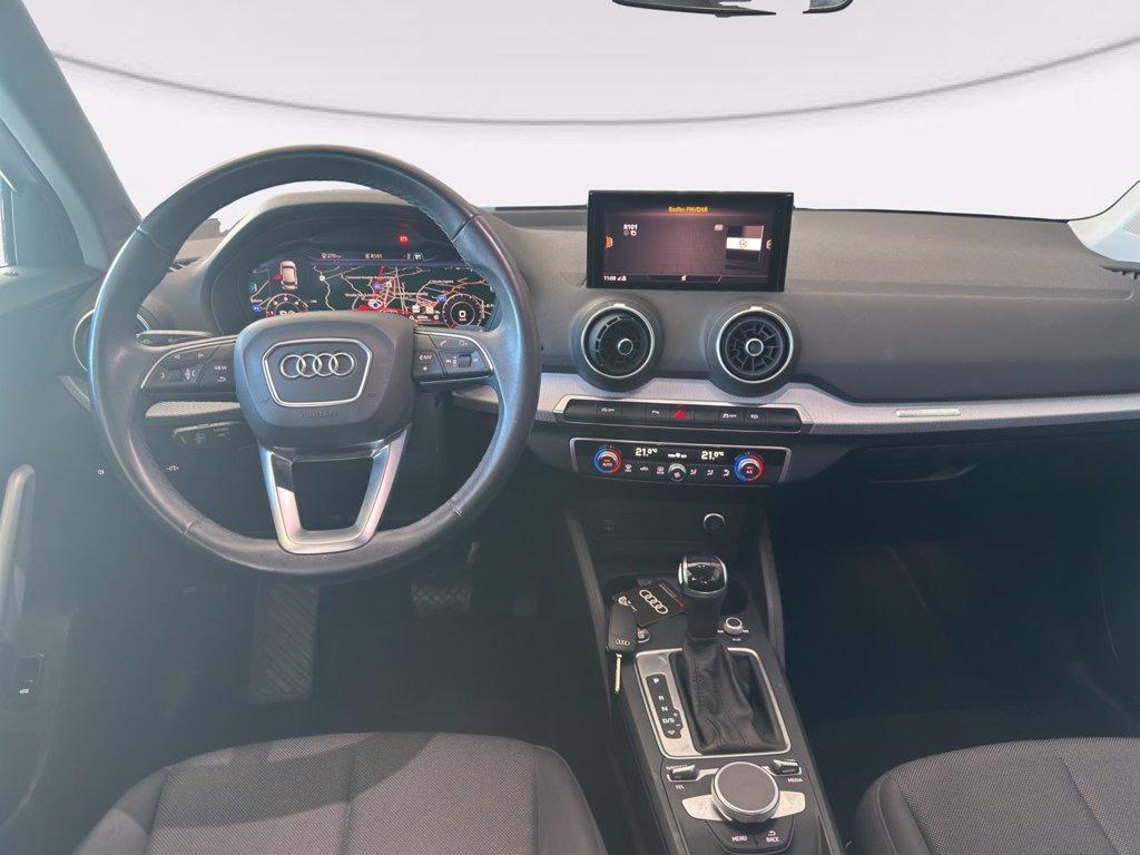 AUDI Q2 30 2.0 tdi admired advanced s-tronic del 2022