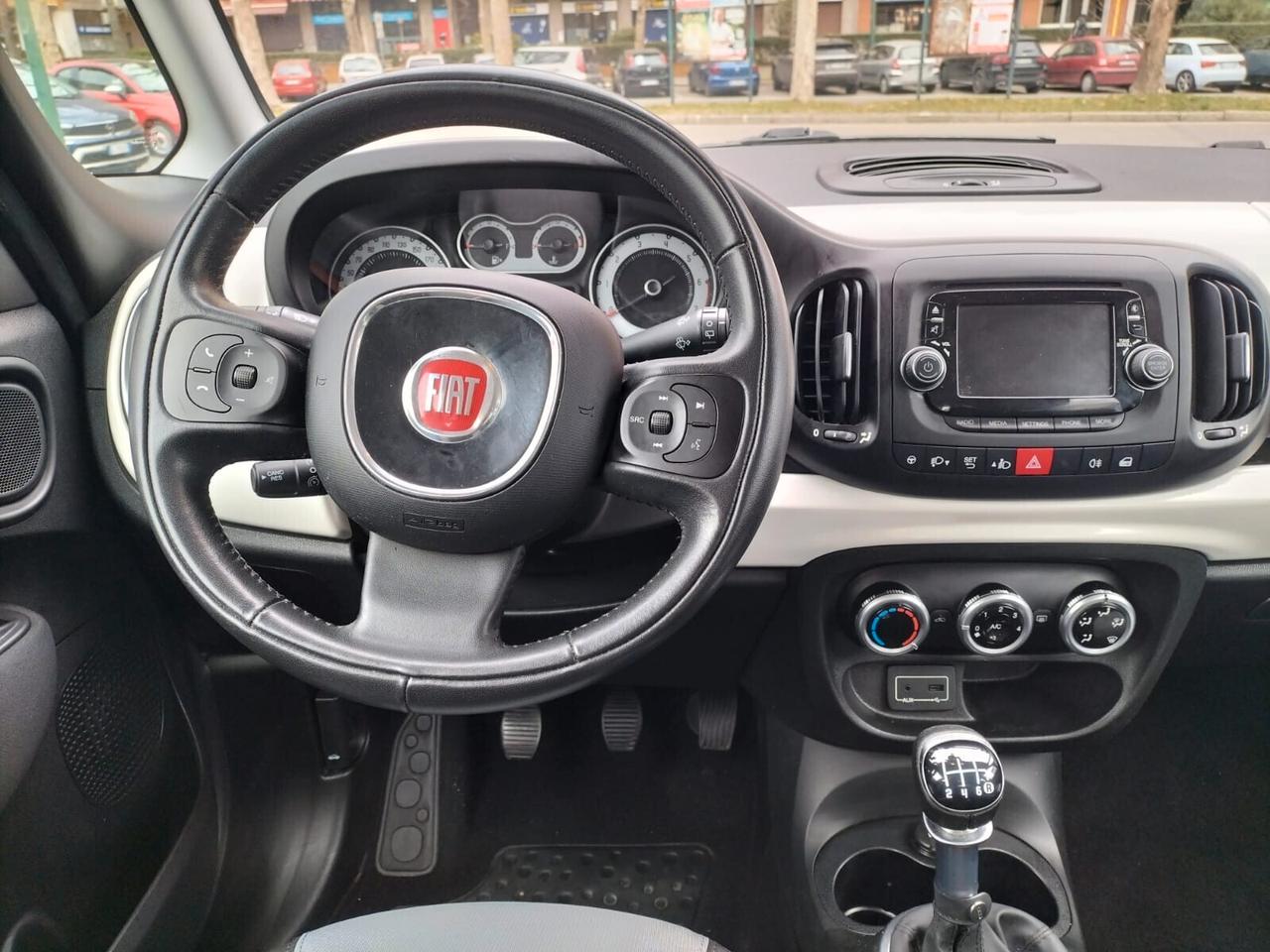 Fiat 500L - NEOPATENTATI - EURO 6