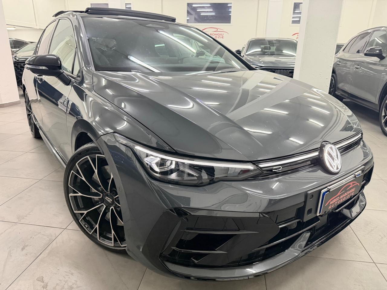 VW Golf 8.5 2.0 4Motion R PERFORMANCE finanziabile