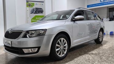 Skoda Octavia 1.6 TDI CR 110 Wagon Executive GreenLine