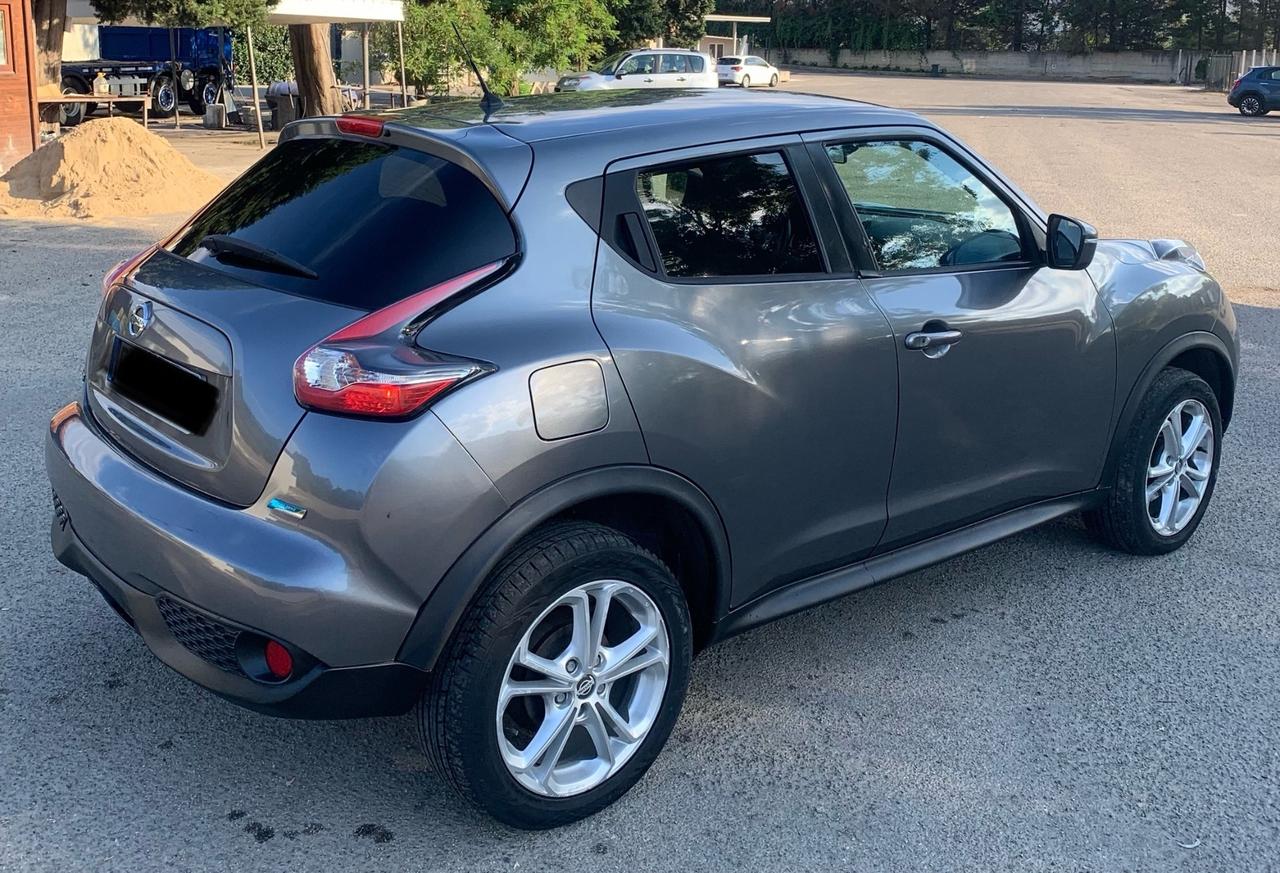 Nissan Juke 1.5 dCi Start&Stop Tekna