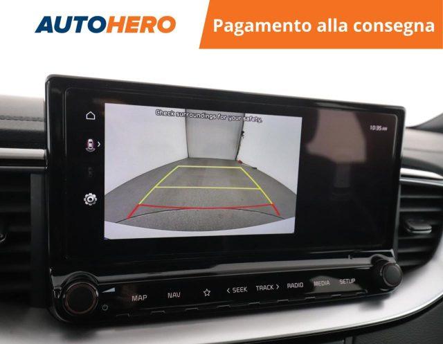 KIA Ceed 1.5 T-GDi 160 CV MHEV DCT 5p. GT line