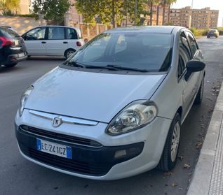 Fiat Punto Evo 1.3 Mjt 90 CV 5 porte Dualogic Emotion