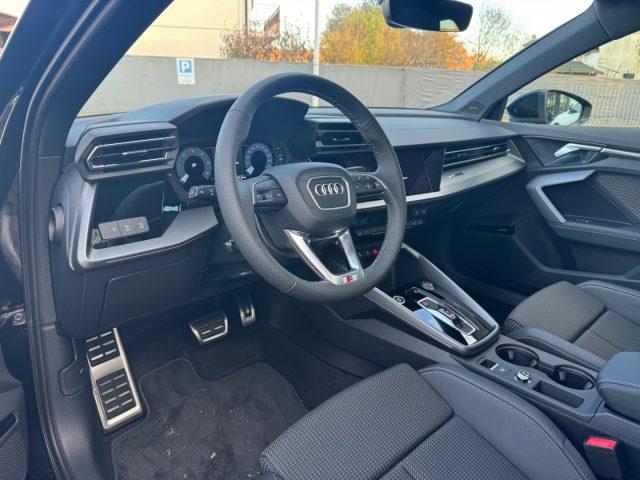 AUDI A3 SPB 35 TDI S tronic S Line #Tetto.Apr#NEWMODEL