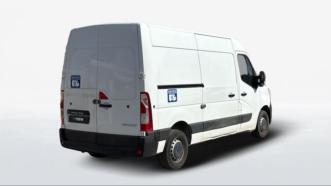 RENAULT master T35 2.3 dci 135cv L2H2 Ice