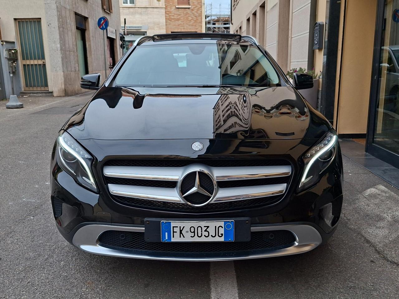 Mercedes-benz GLA 200 200d Sport auto, Manutenzione certificata! E6B.