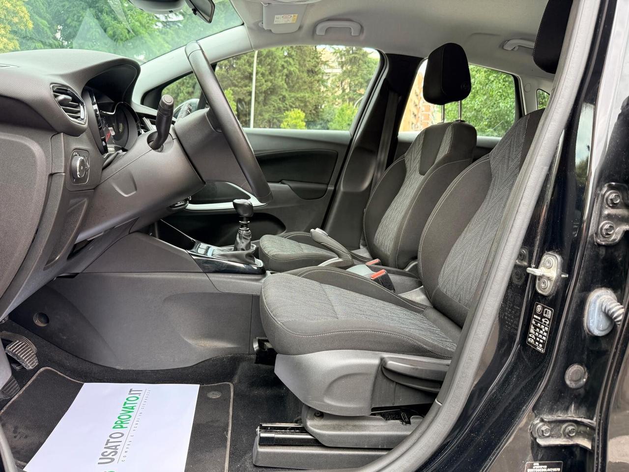 Opel Crossland X 1.2 Turbo 12V 110 unipro distribuzione ok