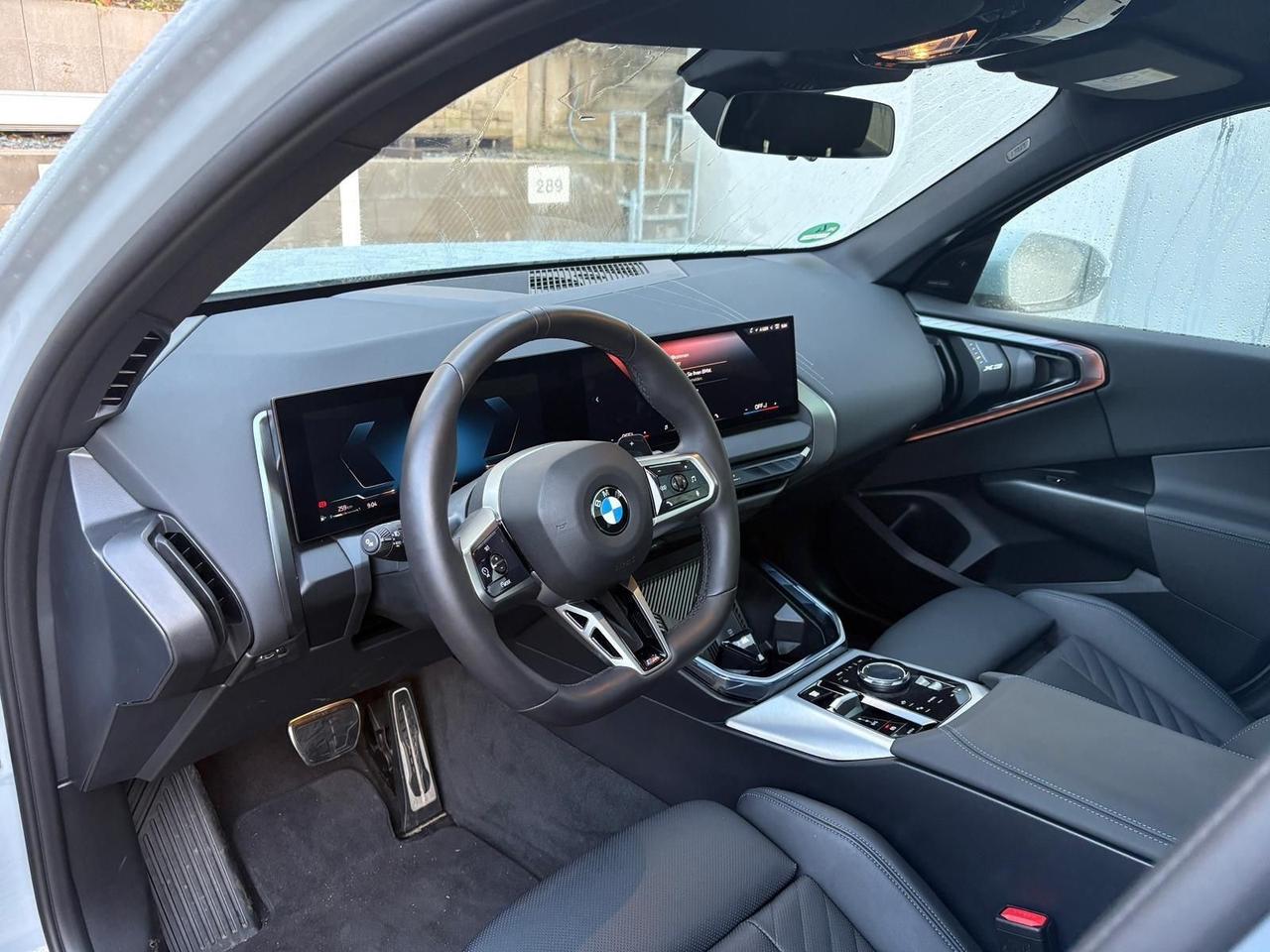 Bmw X3 xDrive20d 48V MSport Pro possibilità noleggio no scoring