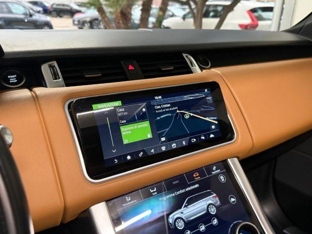 LAND ROVER Range Rover Sport 3.0D l6 249 CV HSE