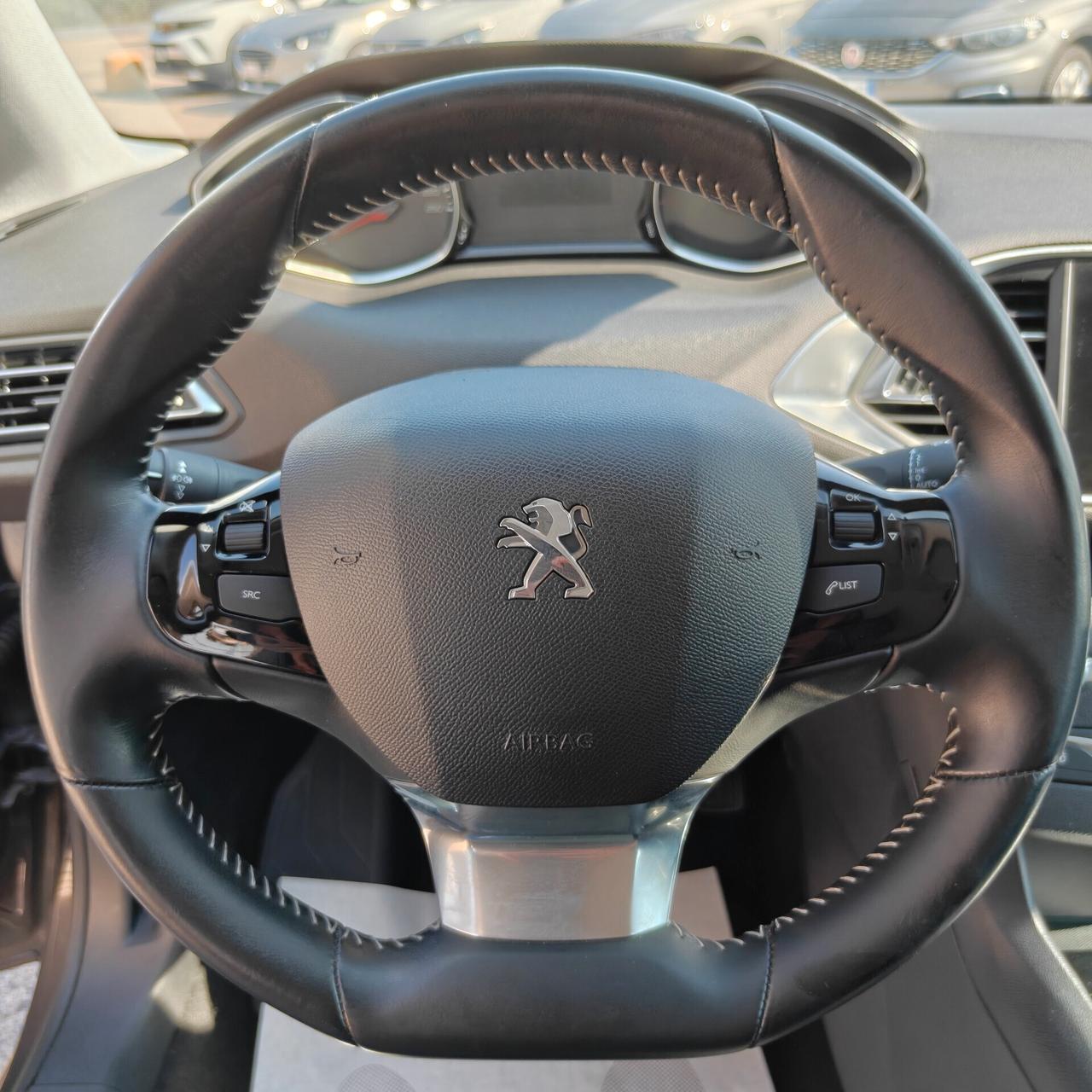 Peugeot 308 1.5 Bluehdi 130 Cv Active
