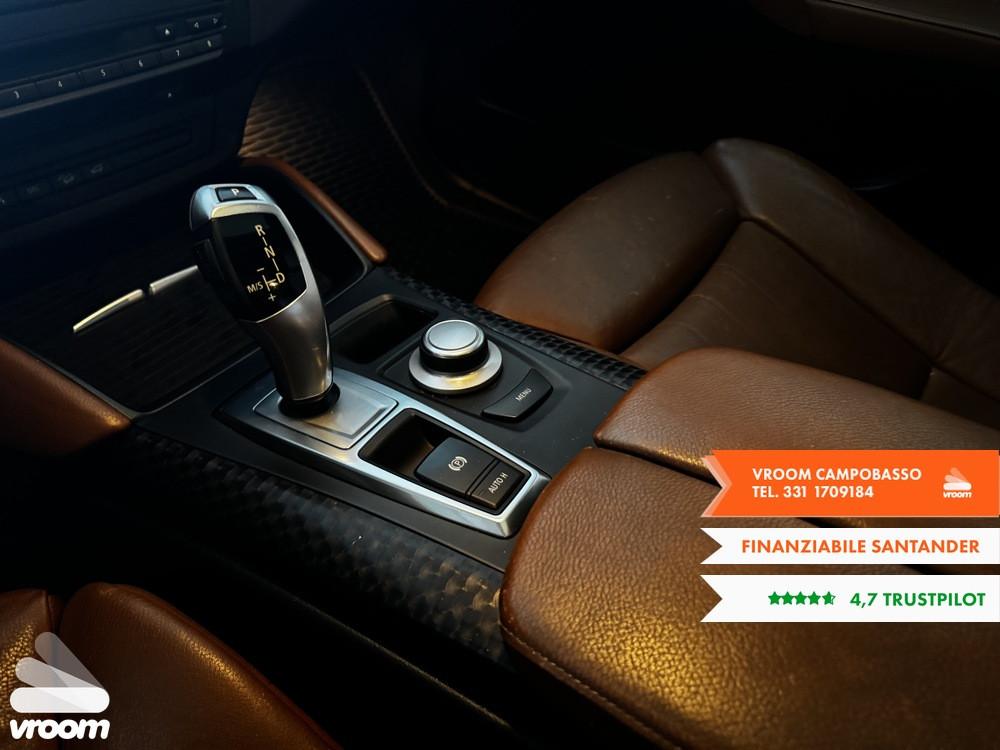 BMW X6 (E71/72) X6 xDrive35d Futura