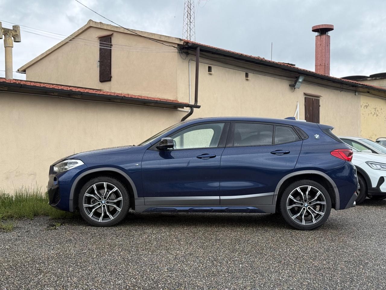 Bmw X2 sDrive18d Msport-X