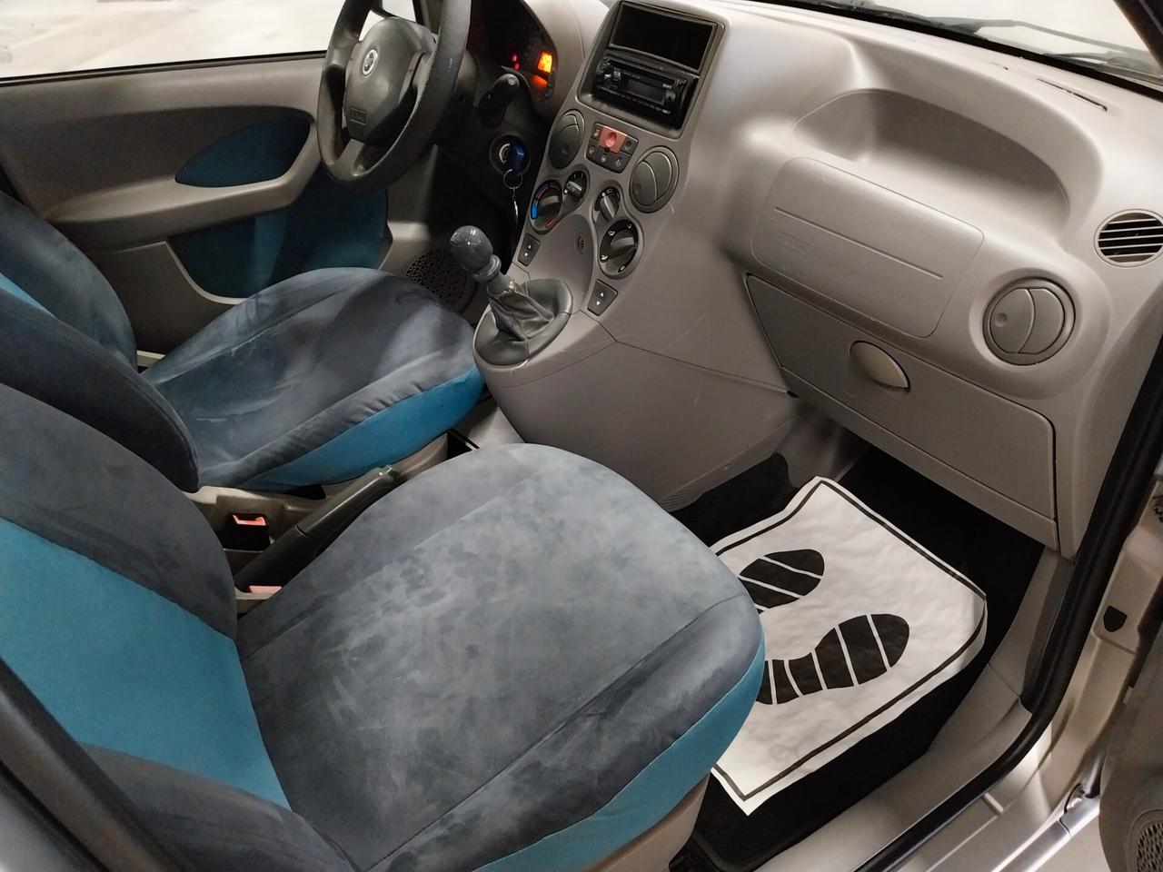 Fiat Panda 1.2 Emotion - ok neopatentati