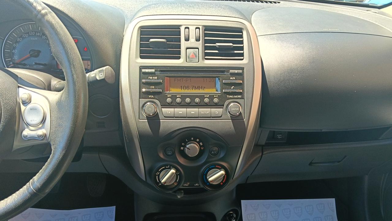 NISSAN MICRA 1.2 BENZINA -PREZZO PROMO!