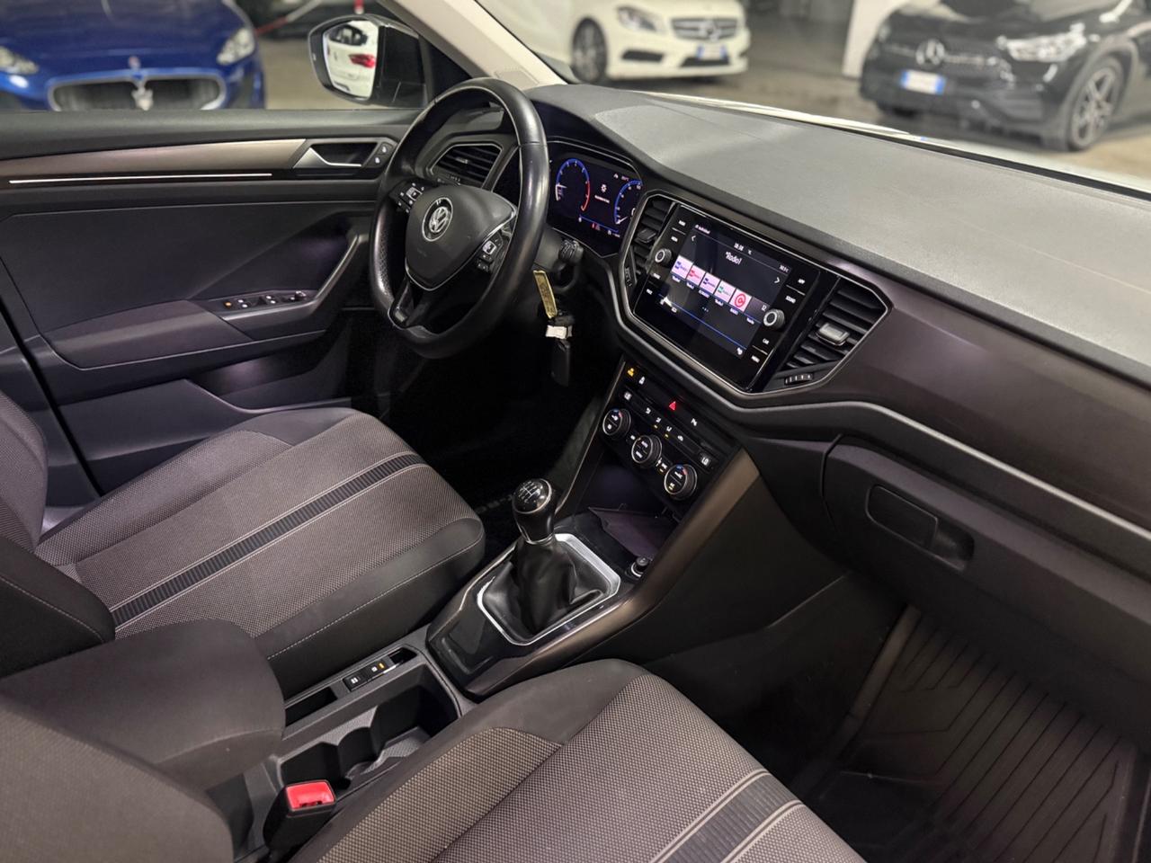 Volkswagen T-Roc 1.0 TSI 115 CV Style BlueMotion Technology