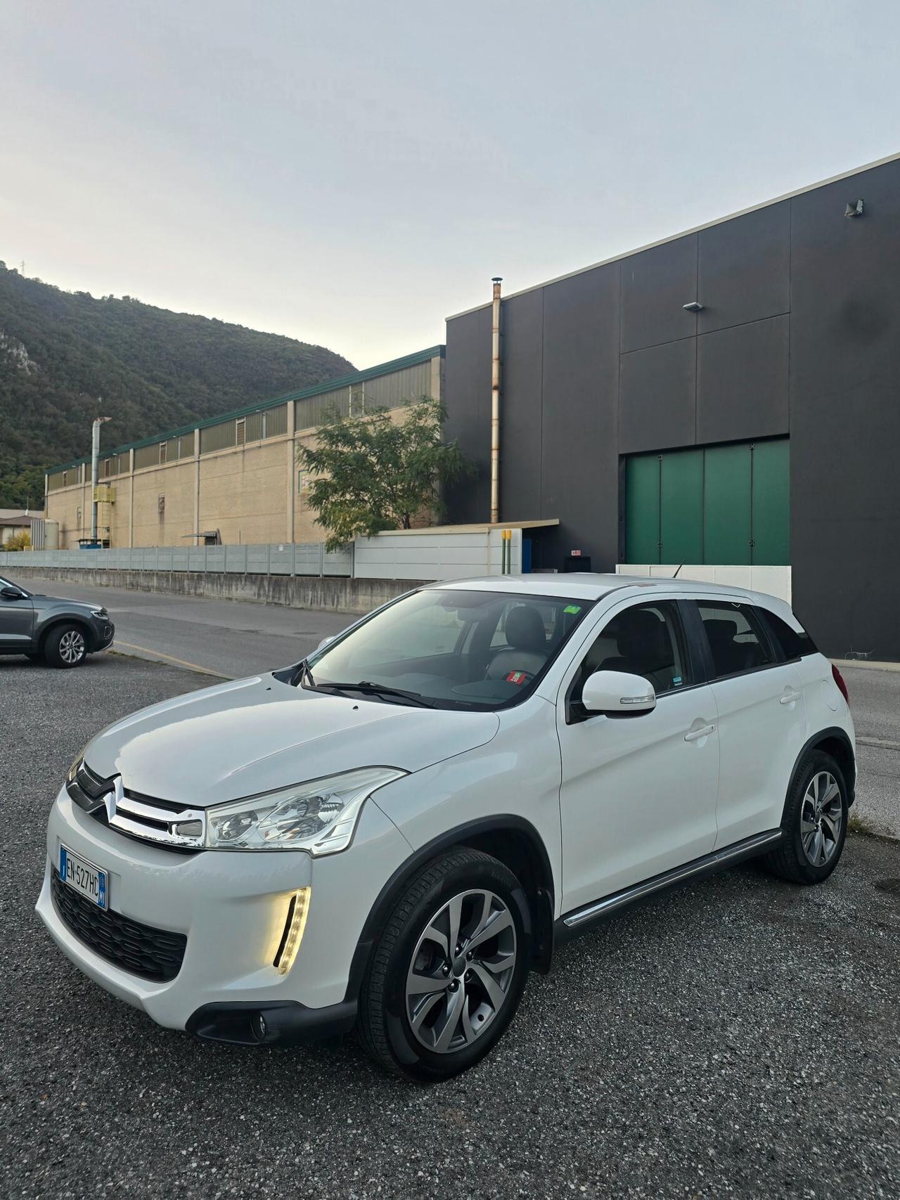 Citroen C4 Aircross Exclusive
