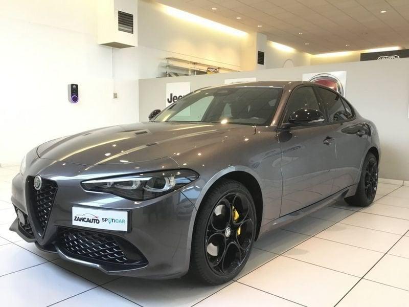 Alfa Romeo Giulia Giulia 2.0 Turbo 280 CV AT8 AWD Q4 Sprint MY24