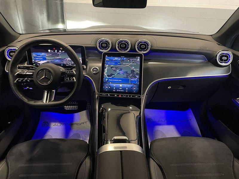 Mercedes-Benz GLC Coupé GLC 220 d 4Matic Mild hybrid Coupé AMG Line Premium