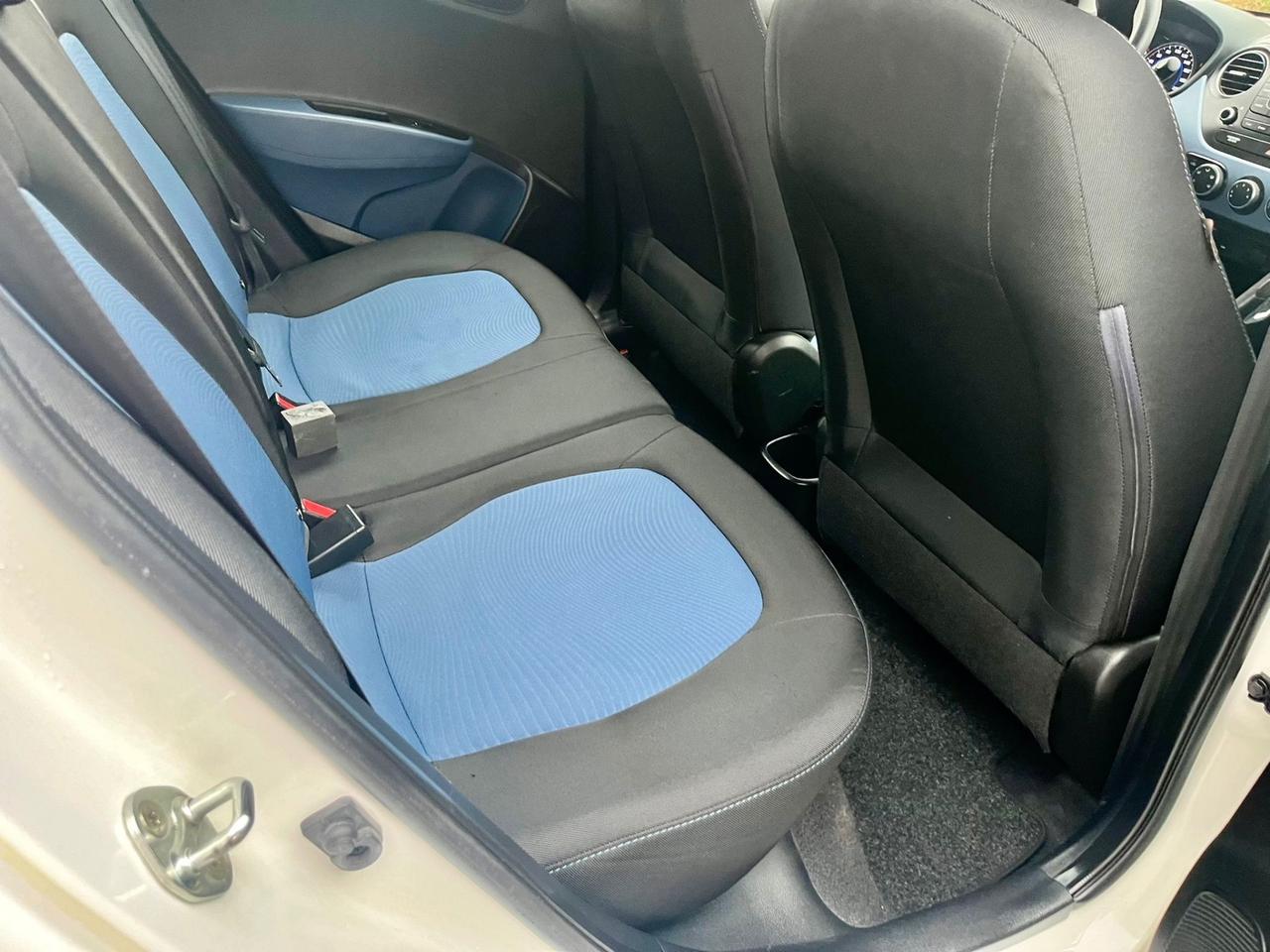 Hyundai i10 1.0Gpl 2015 130.000km bombole revisionate