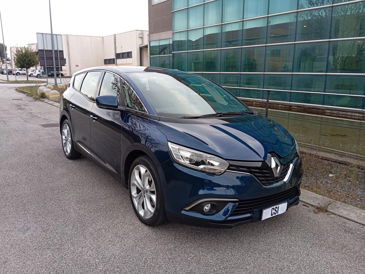 Renault Grand Scenic dCi 7 P 120 CV NAVI TELECAM. E 229