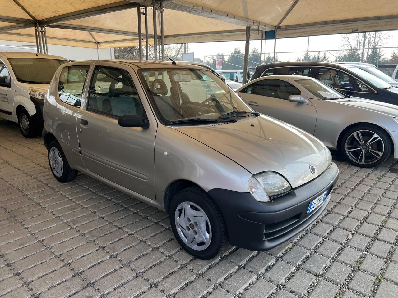 Fiat Seicento 1.1i cat