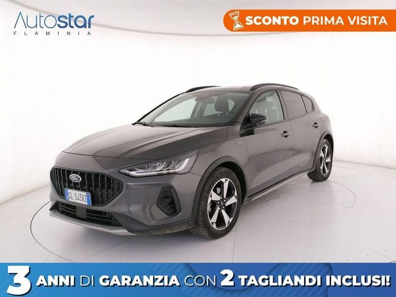 Ford Focus Active 1.0t ecoboost h X 125cv