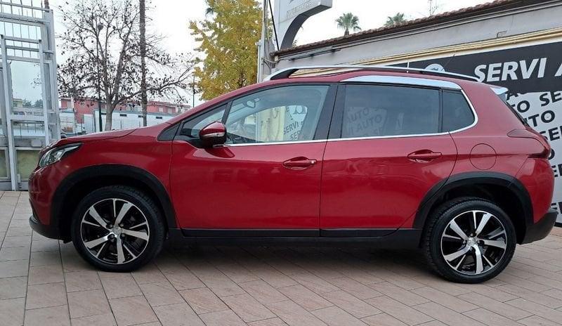 Peugeot 2008 2008 1.6 bluehdi Allure 100cv my16