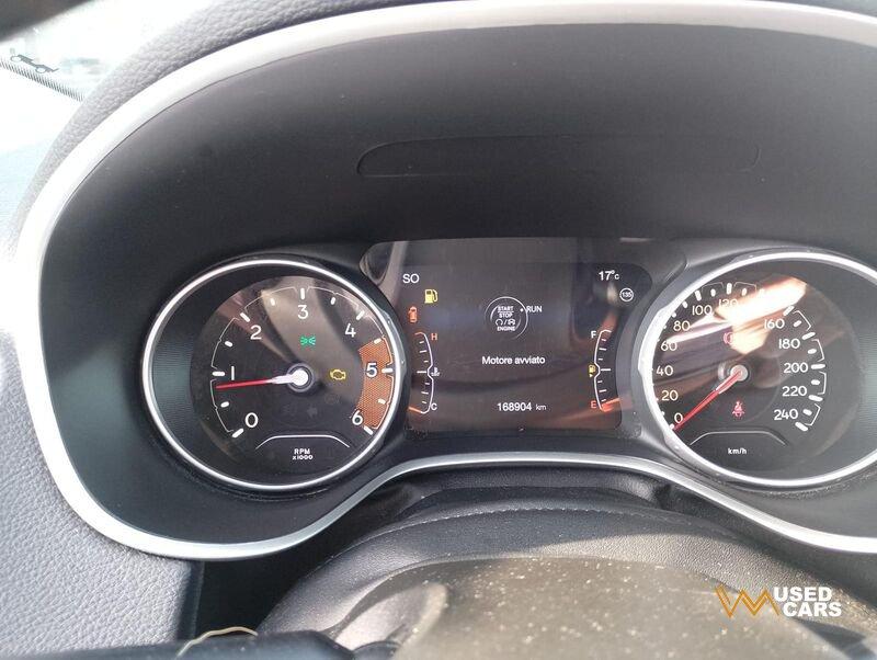 Jeep Compass 1.6 Multijet II 2WD Limited