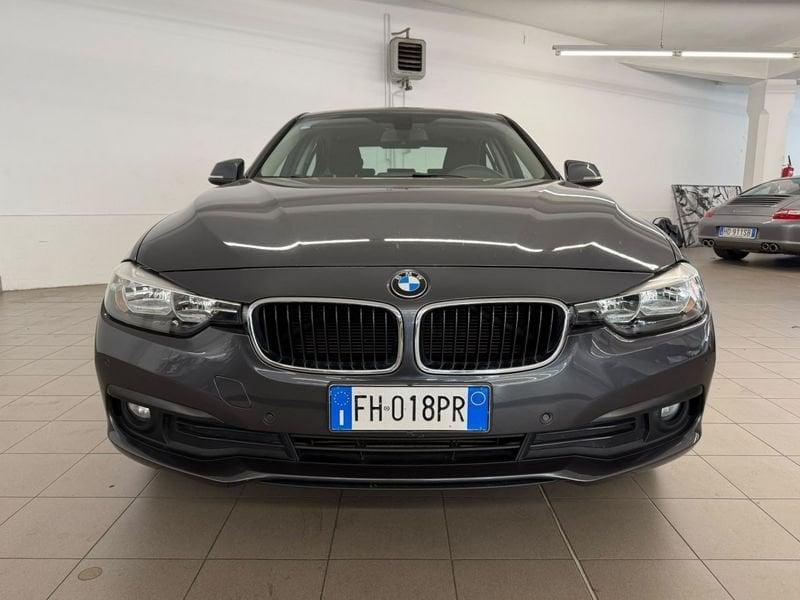 BMW Serie 3 318d Business Advantage auto