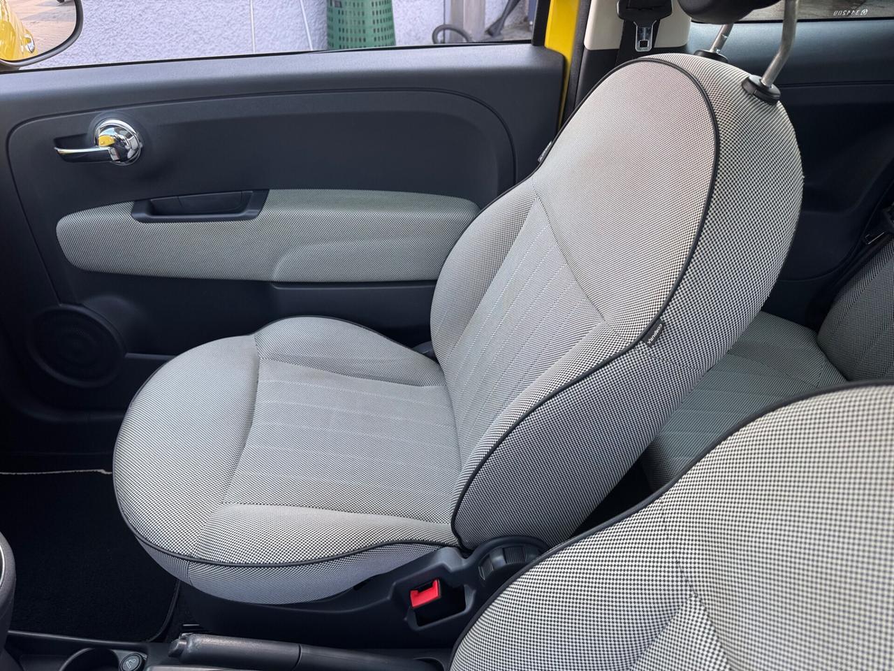 Fiat 500 1.3 Multijet neopatentati 90000 km euro 5