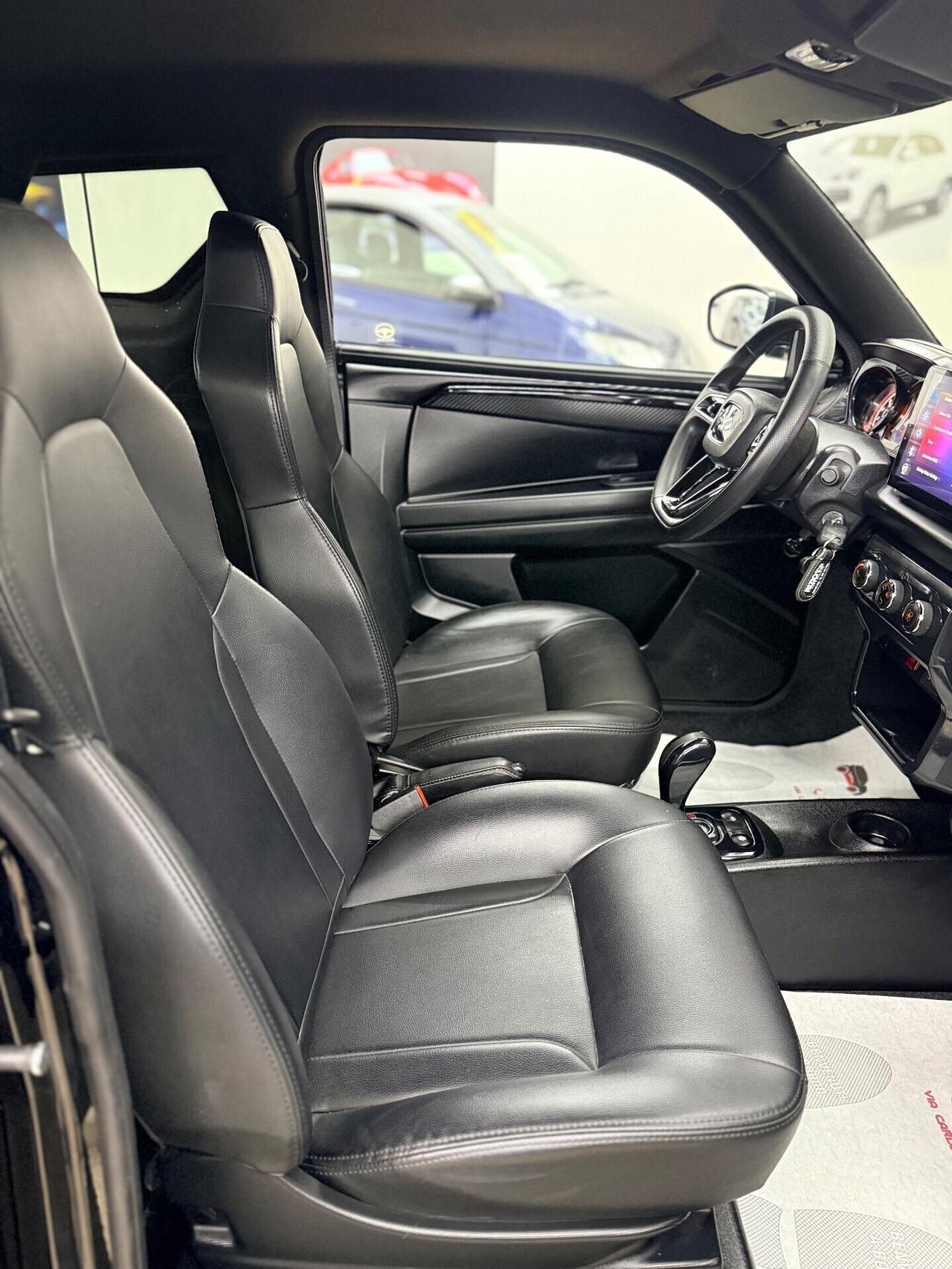 Ligier JS50 DCI Sport Total Black