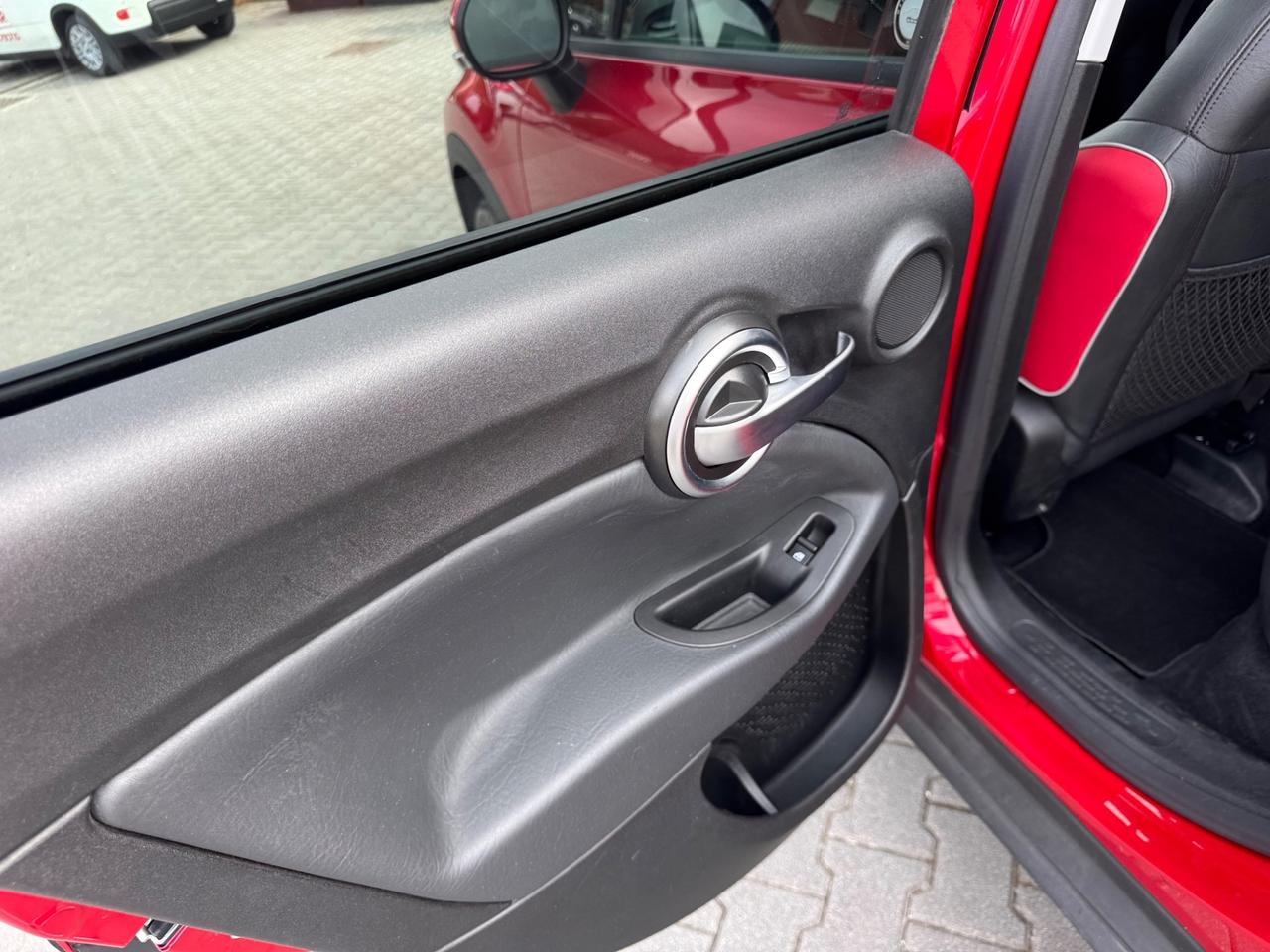 Fiat 500X 2.0 MultiJet 140 CV AT9 4x4 automatica euro6