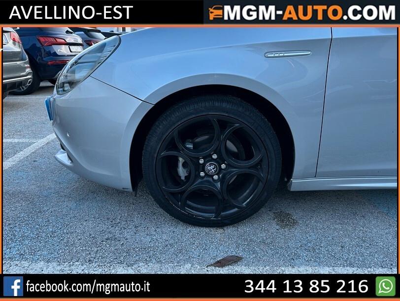 Alfa Romeo Giulietta 1.6 JTDm 120 CV Sport - kM 15.000