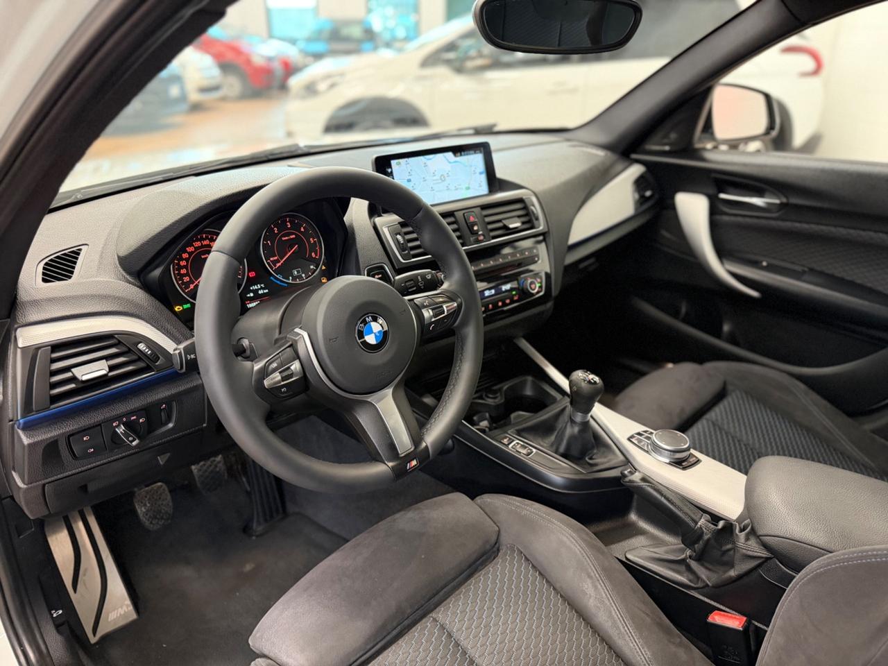 Bmw 118 116d 5p. Msport