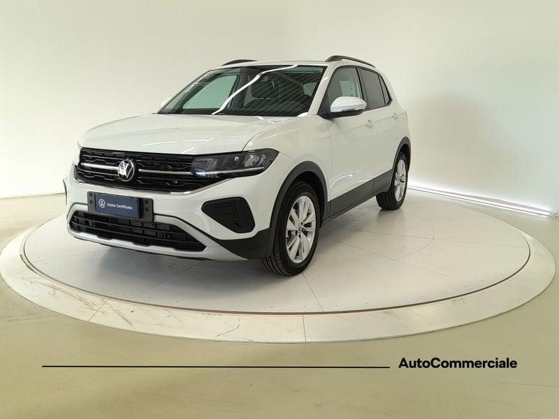 Volkswagen T-Cross 1.0 TSI 85kW Edition Plus DSG