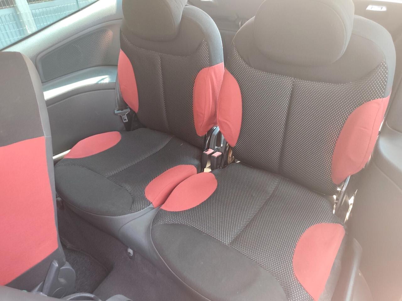 Citroen C2 1.1 VTR euro 4 schermo neopatentati