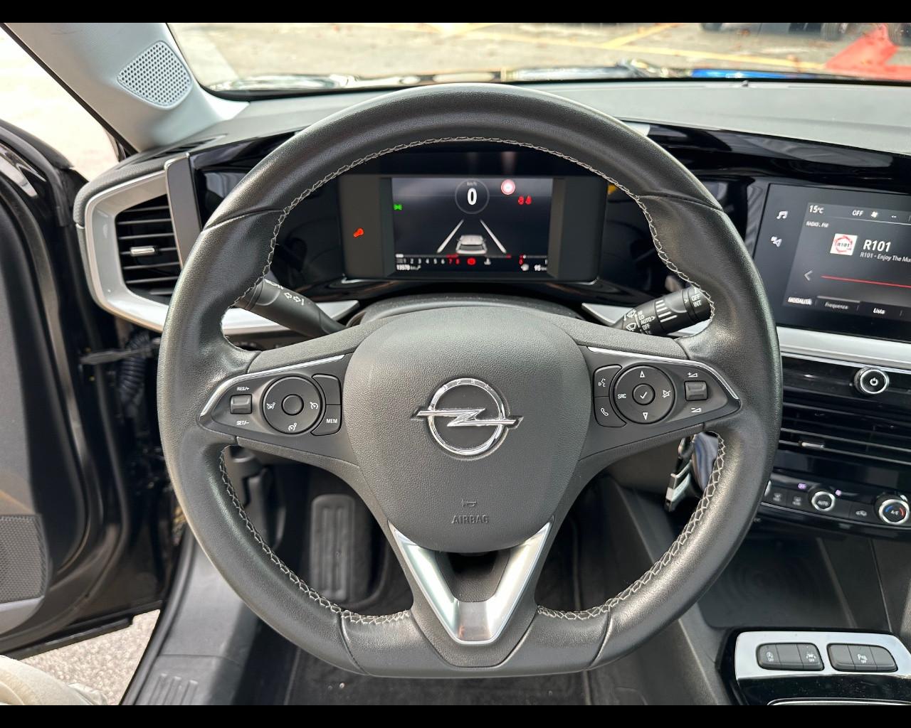 OPEL Mokka 2ª serie Mokka 1.2 Turbo Elegance