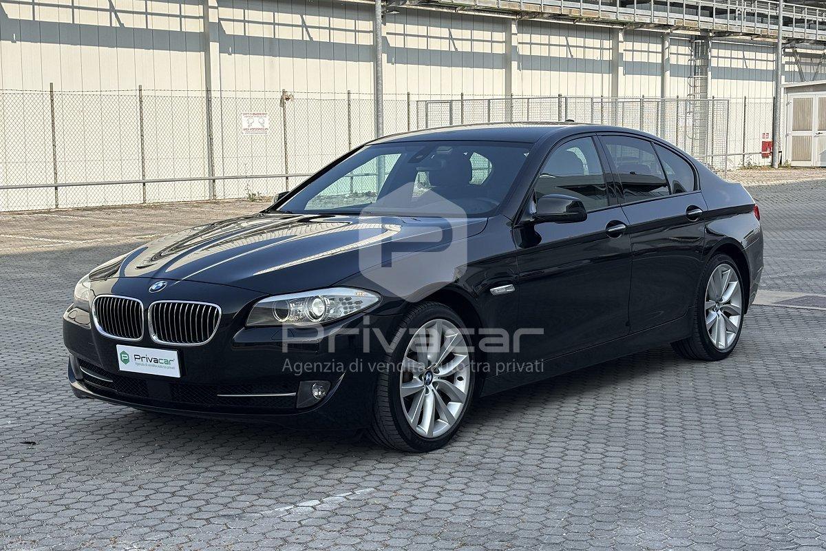 BMW 525d Futura