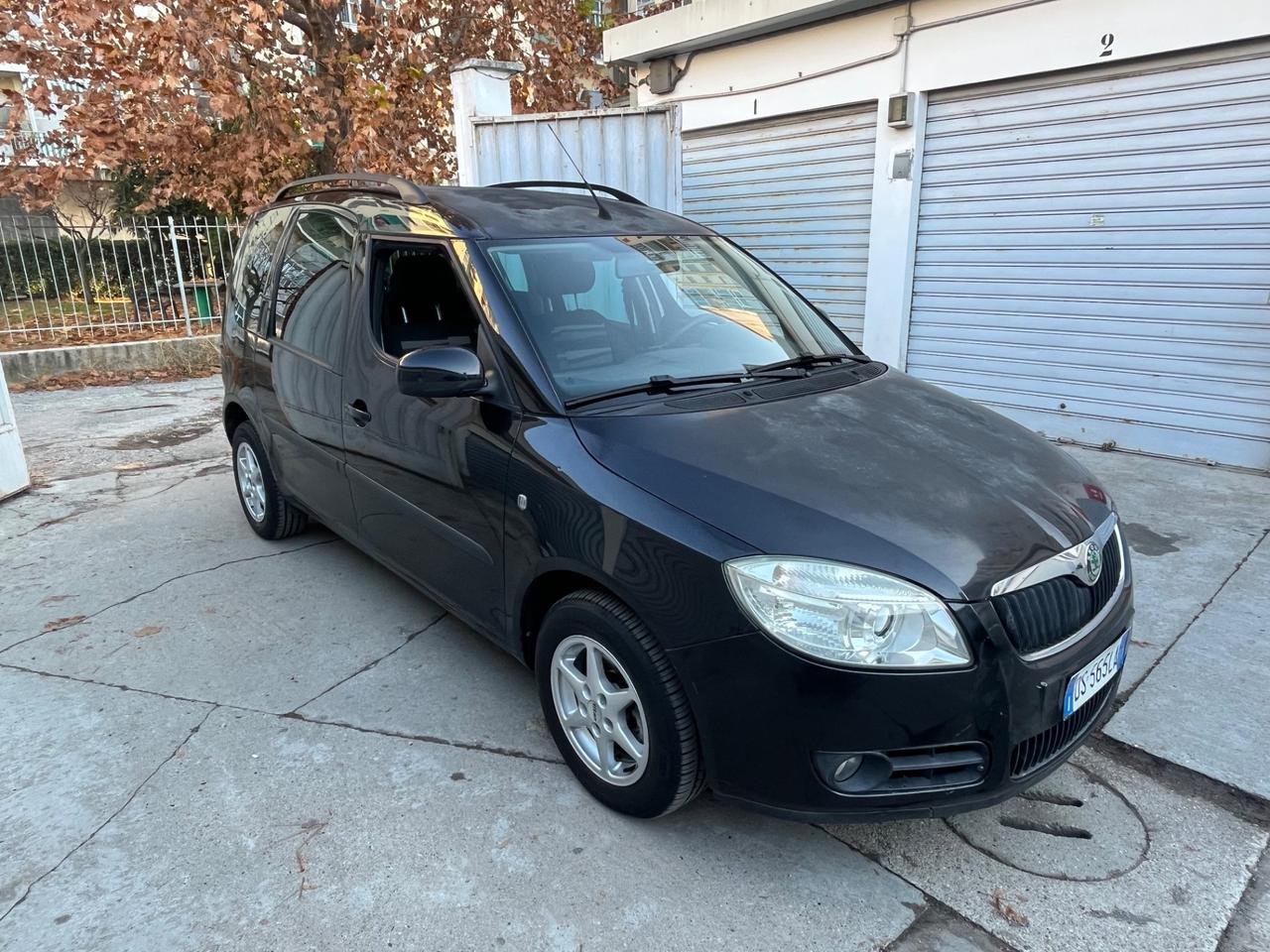 Skoda Roomster 1.4 16V Sport GPLine