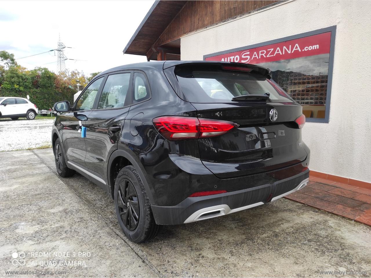 MG ZS 1.5 Standard NUOVA PRONTA CONSEGNA
