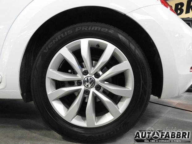 VOLKSWAGEN - Maggiolino - 1.2 TSI Design BMT