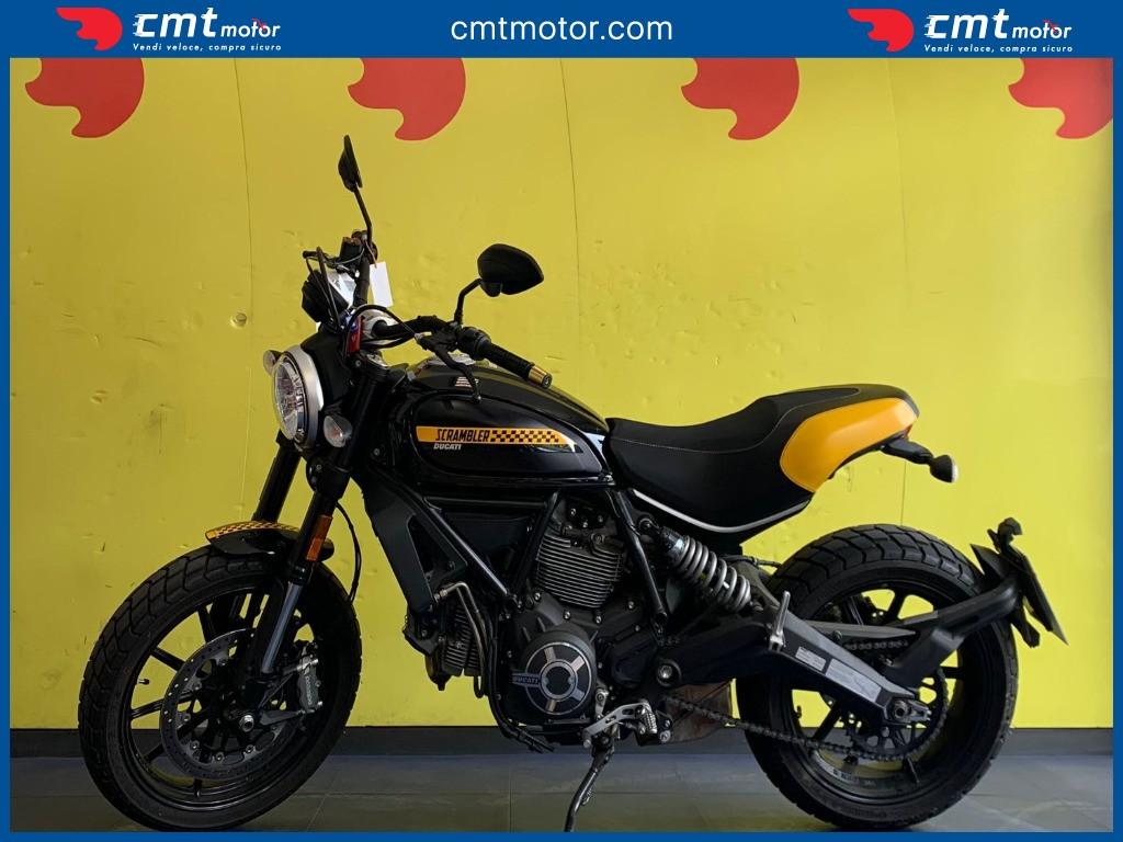 Ducati Scrambler 800 - 2018